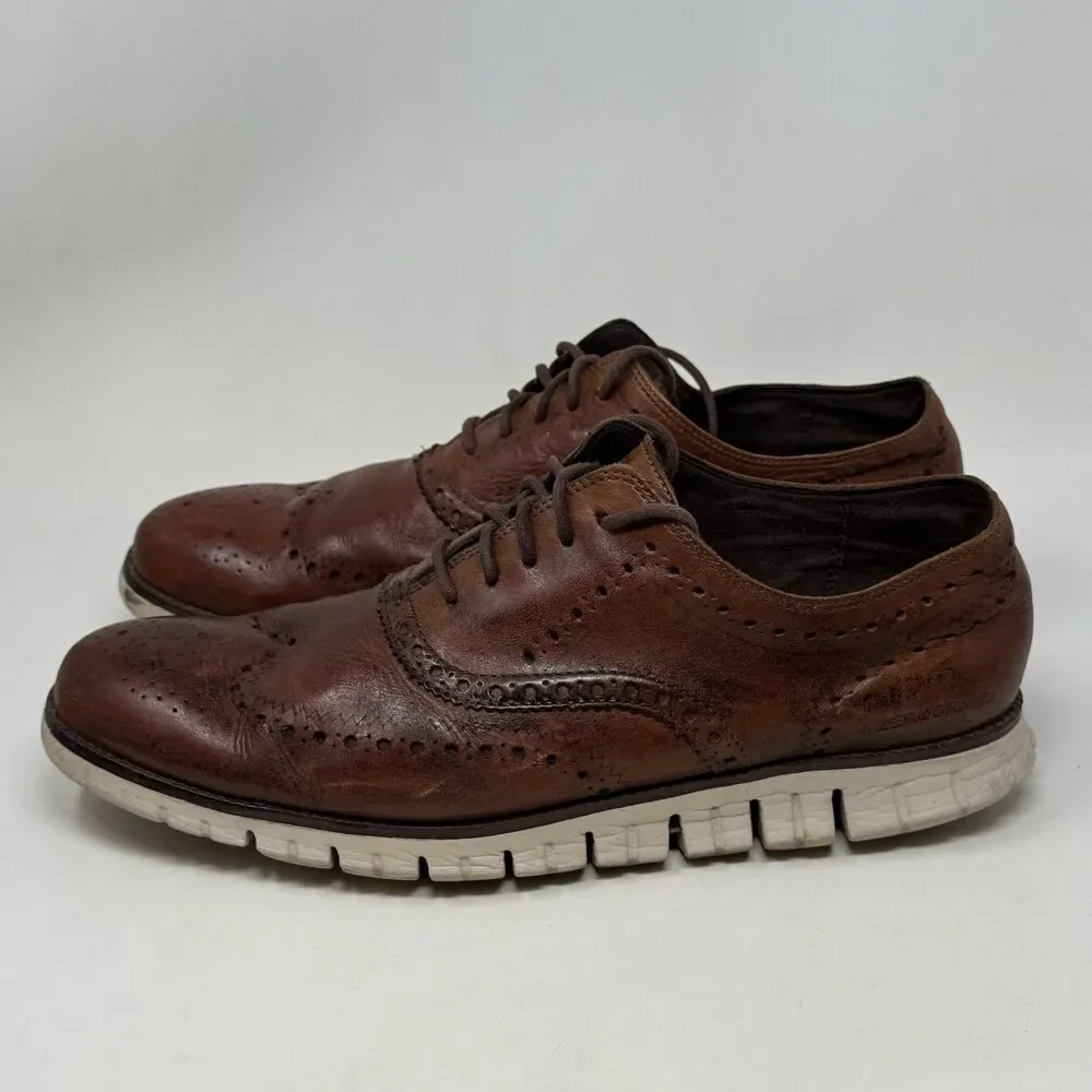 Cole Haan overall good